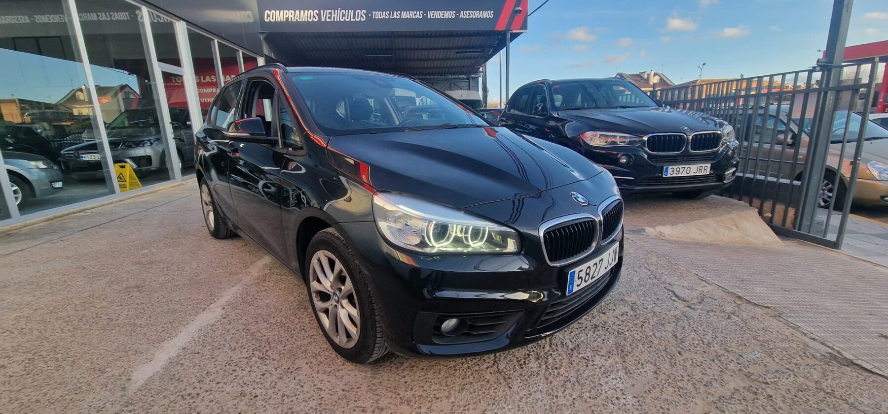 BMW Serie 2 Active Tourer 218d