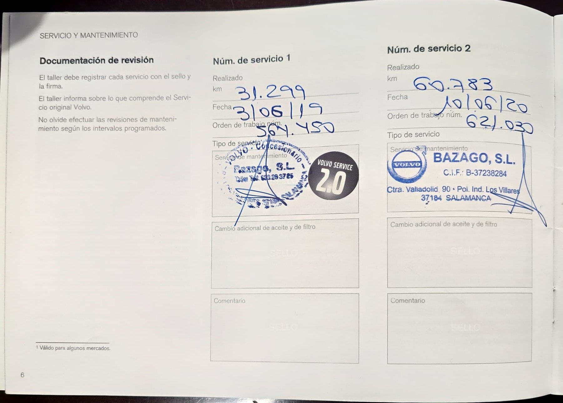 VOLVO v60 2.0 D3 momentum