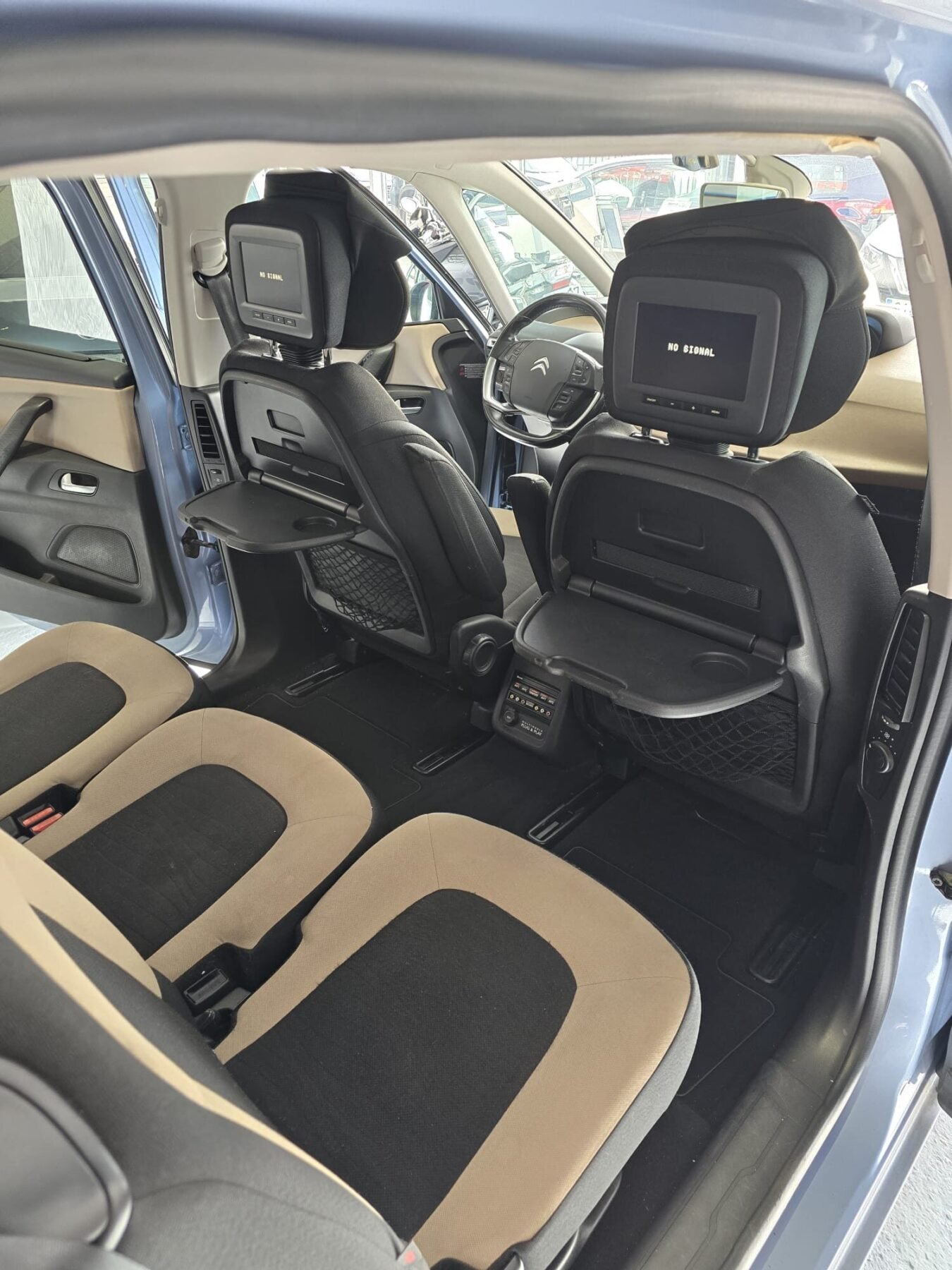 CITROEN C4 grand piccaso 1.2 e-THP feel