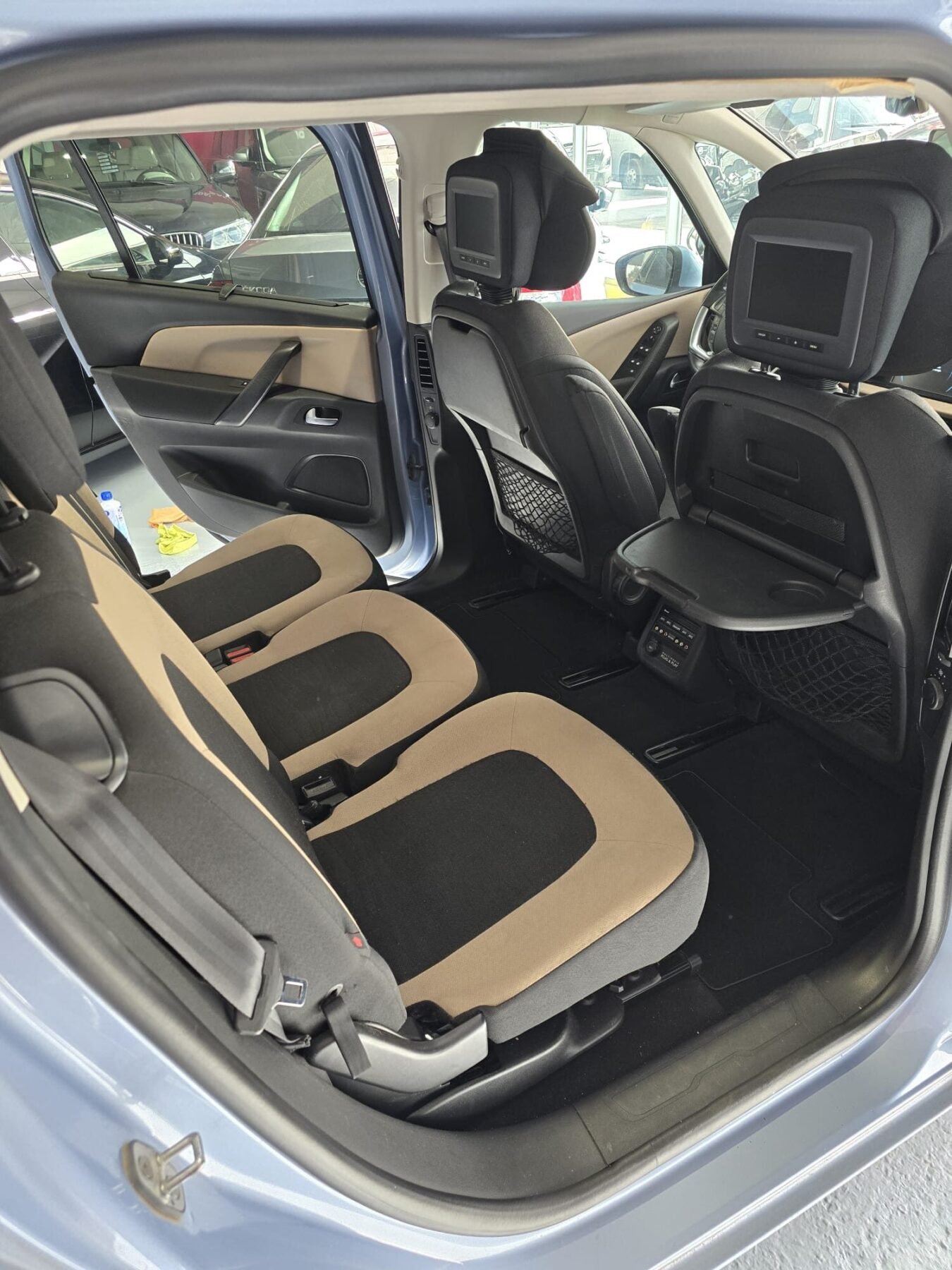 CITROEN C4 grand piccaso 1.2 e-THP feel