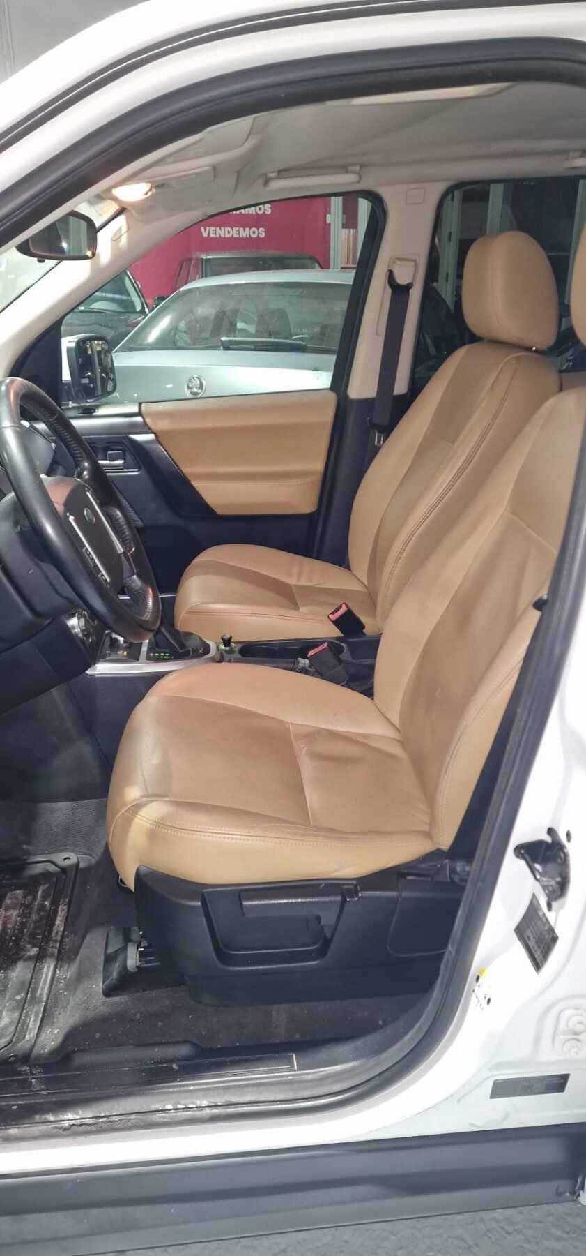 LAND-ROVER FREELANDER 2 2.2