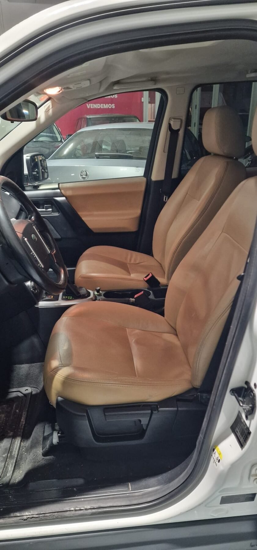 LAND-ROVER FREELANDER 2 2.2