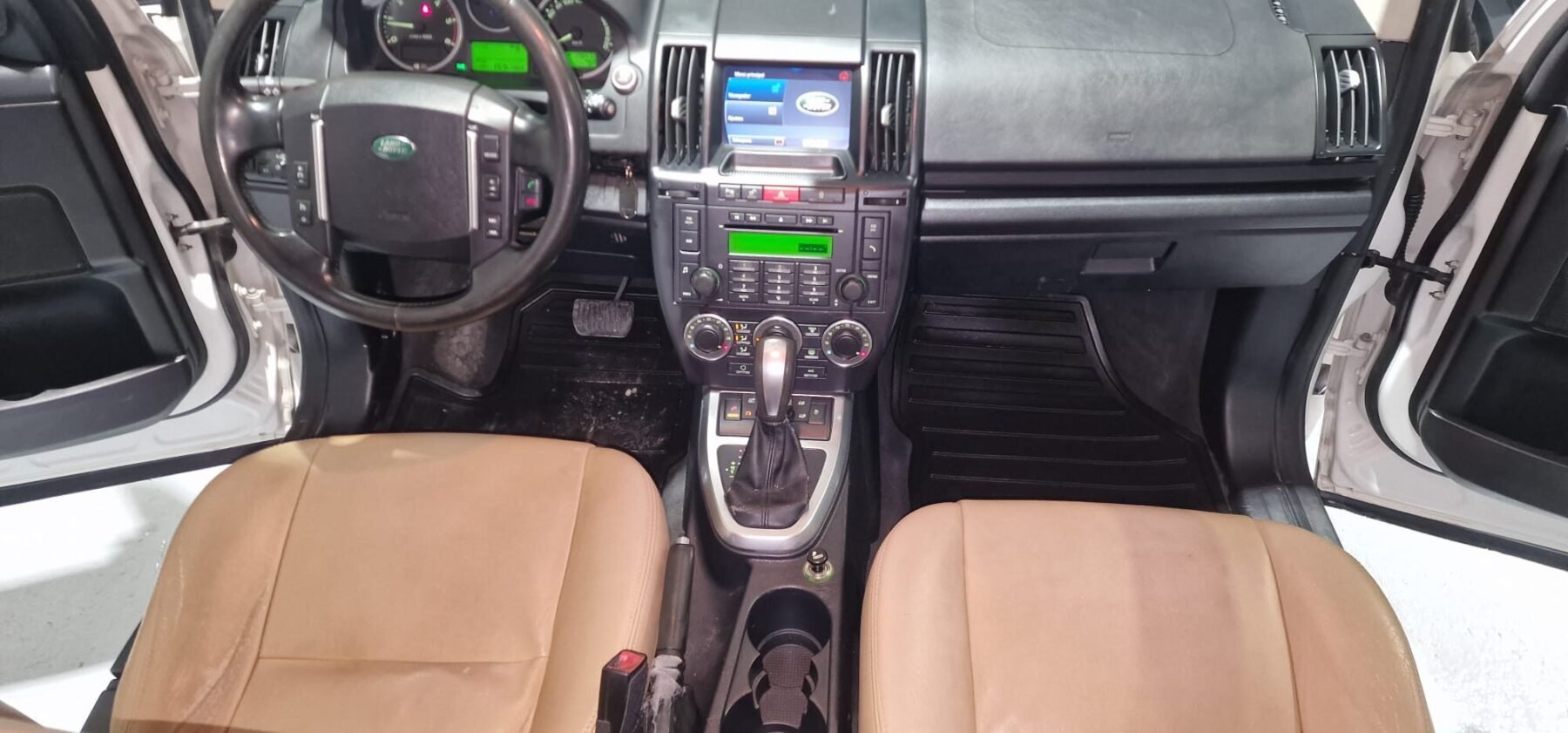 LAND-ROVER FREELANDER 2 2.2