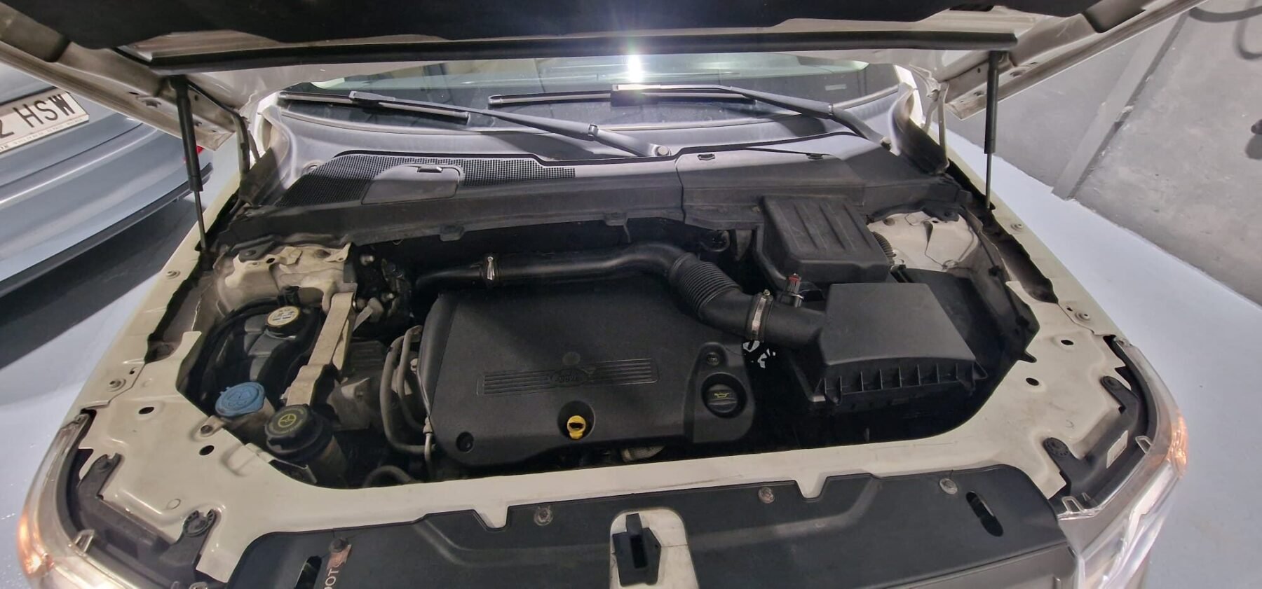 LAND-ROVER FREELANDER 2 2.2