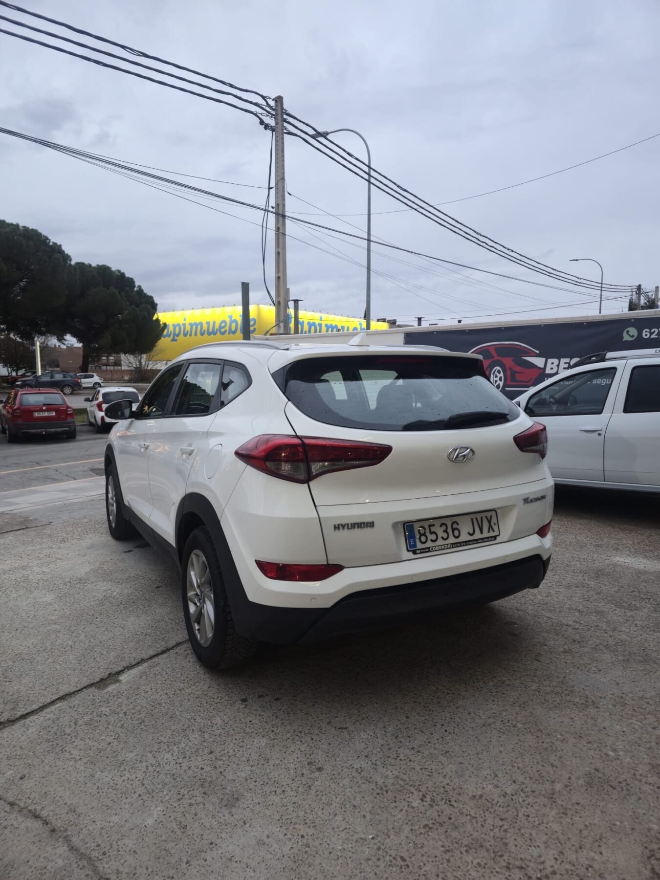 HYUNDAI tucson