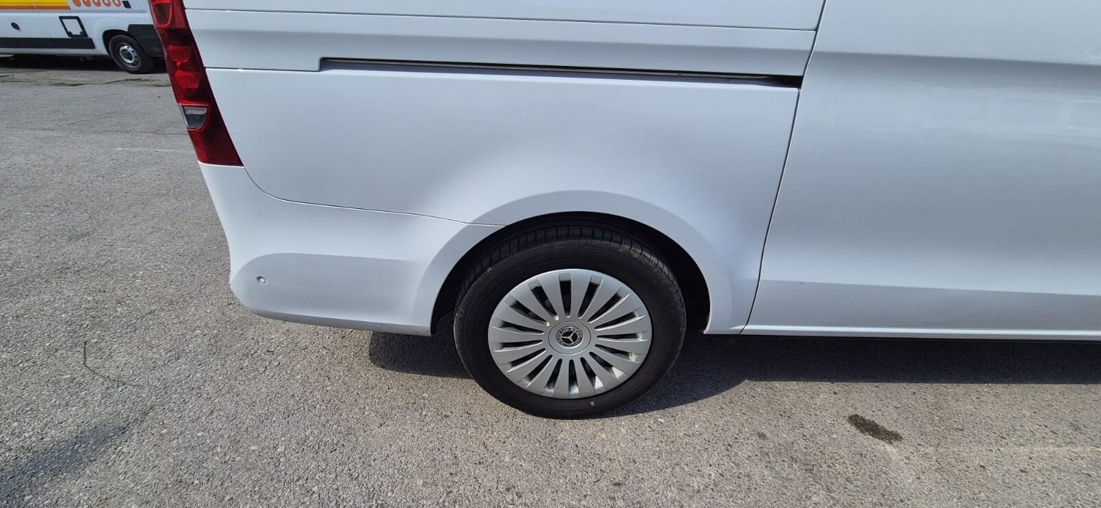 MERCEDES-BENZ VITO MARCO POLO