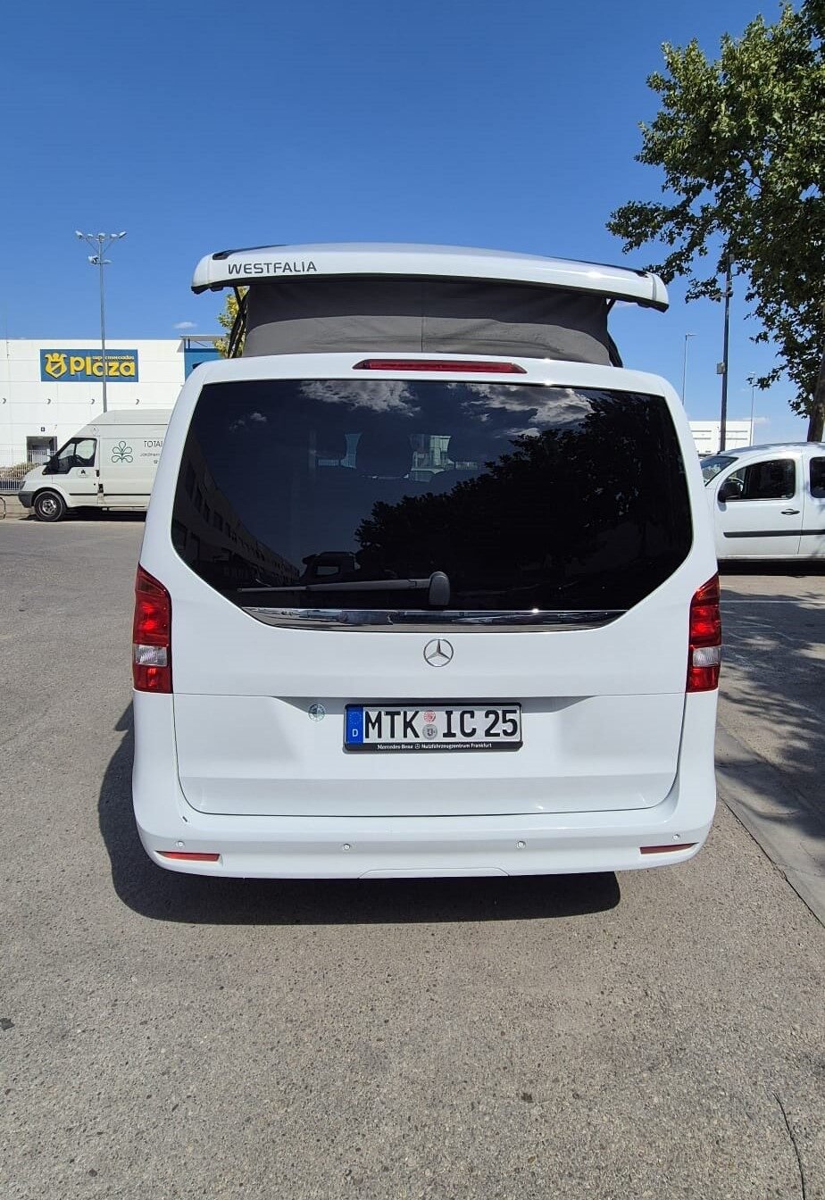 MERCEDES-BENZ VITO MARCO POLO