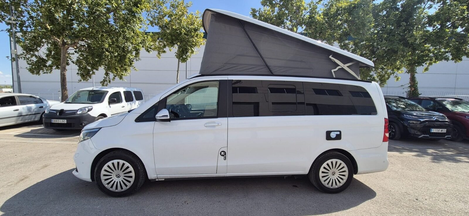 MERCEDES-BENZ VITO MARCO POLO