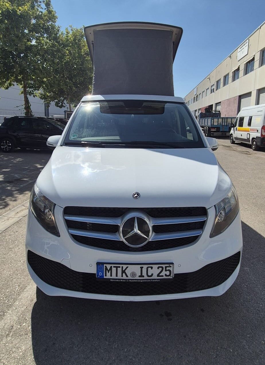 MERCEDES-BENZ VITO MARCO POLO