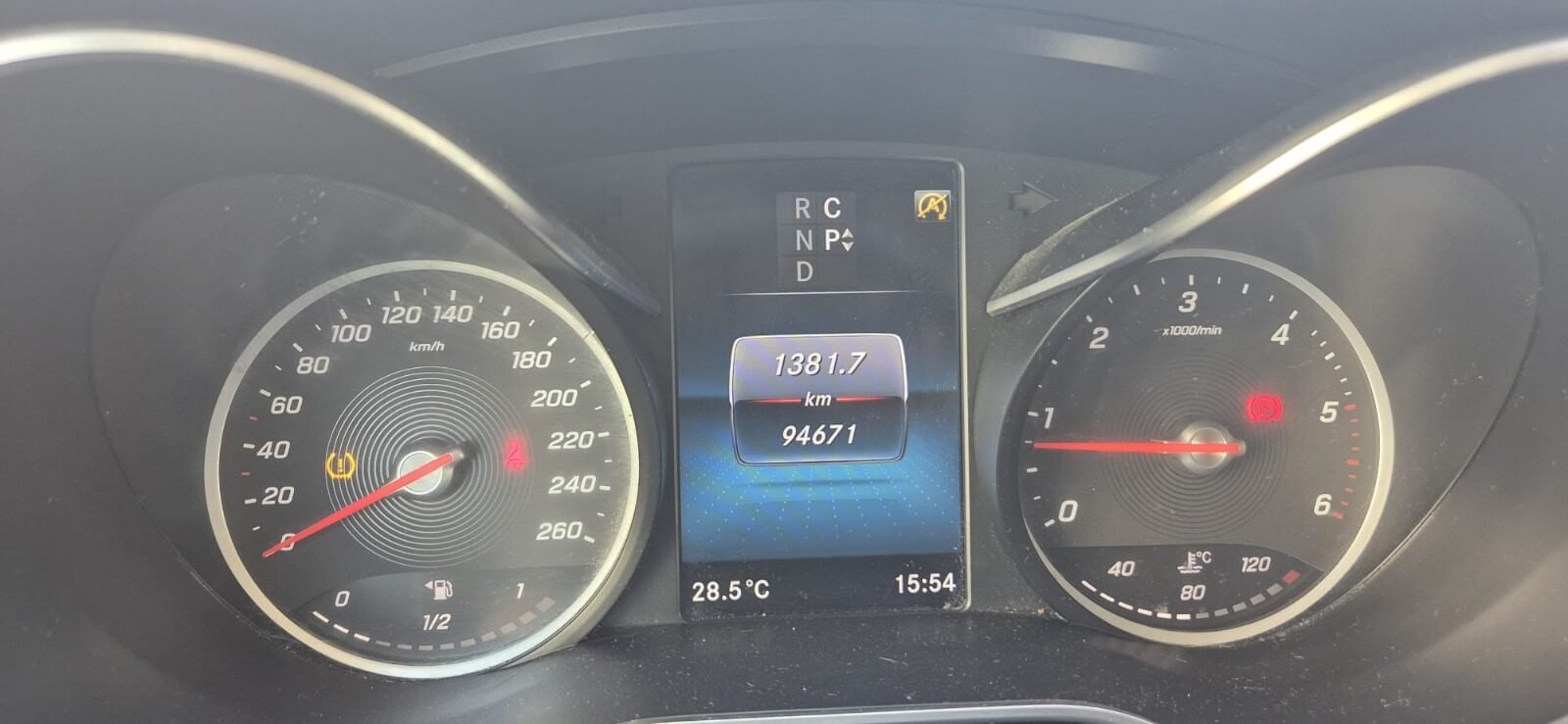 MERCEDES-BENZ VITO MARCO POLO