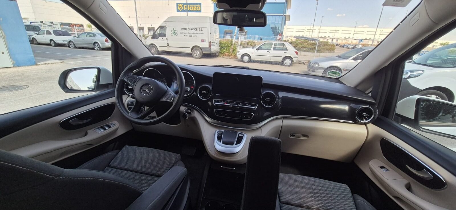 MERCEDES-BENZ VITO MARCO POLO