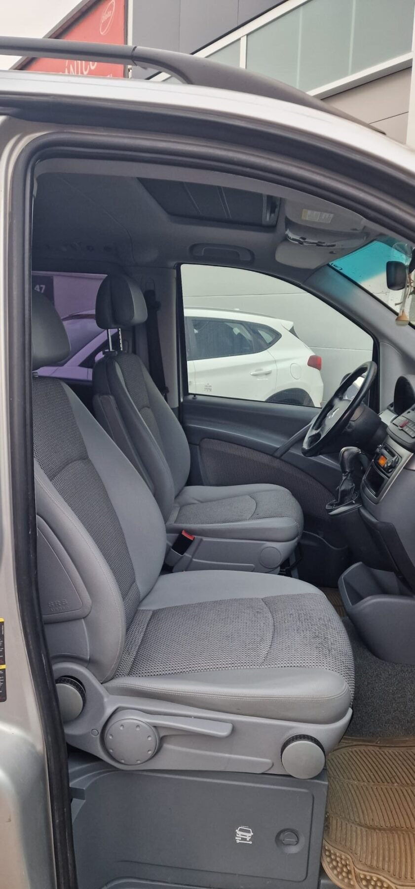 MERCEDES-BENZ VIANO 2.2 CDI Ambiente Larga 