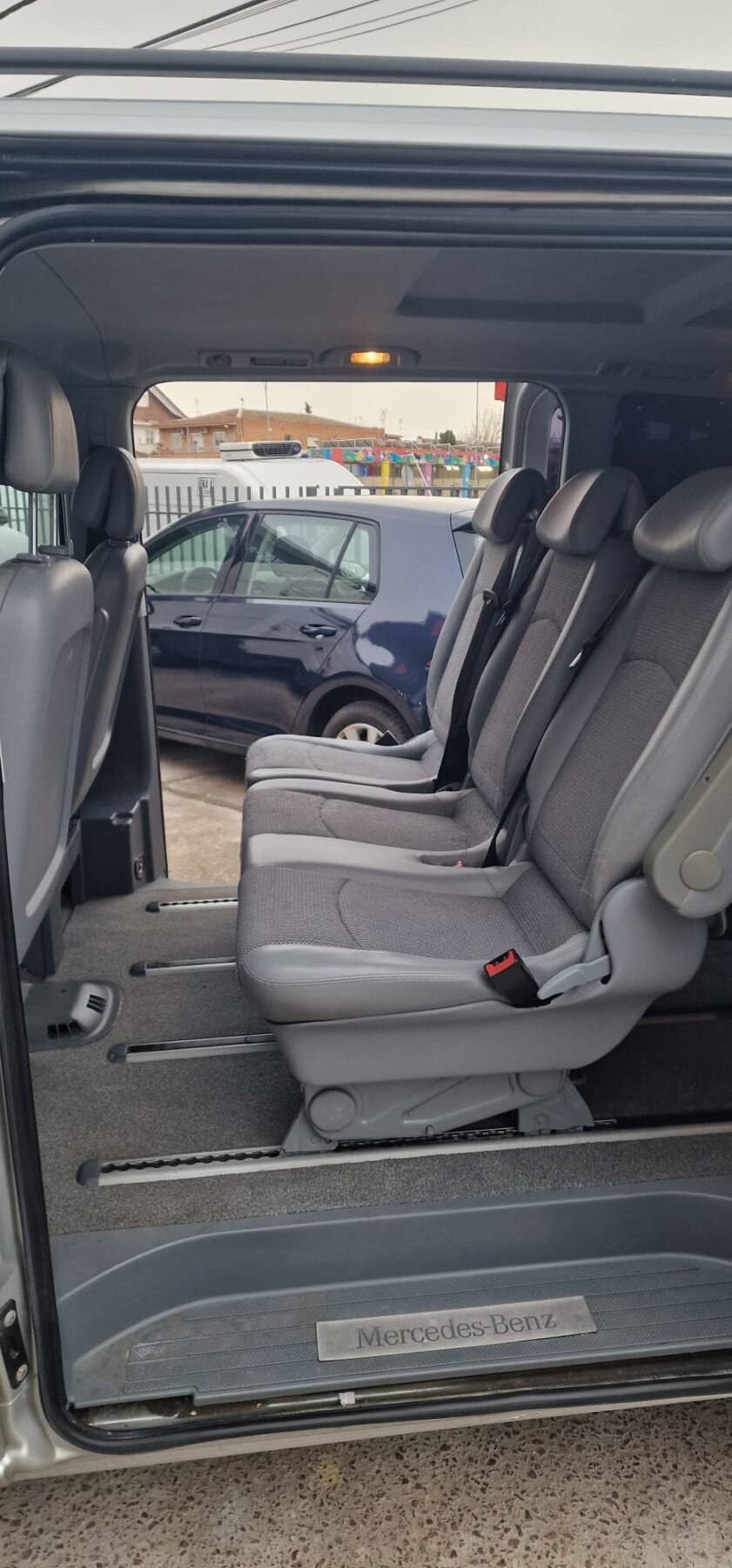 MERCEDES-BENZ VIANO 2.2 CDI Ambiente Larga 