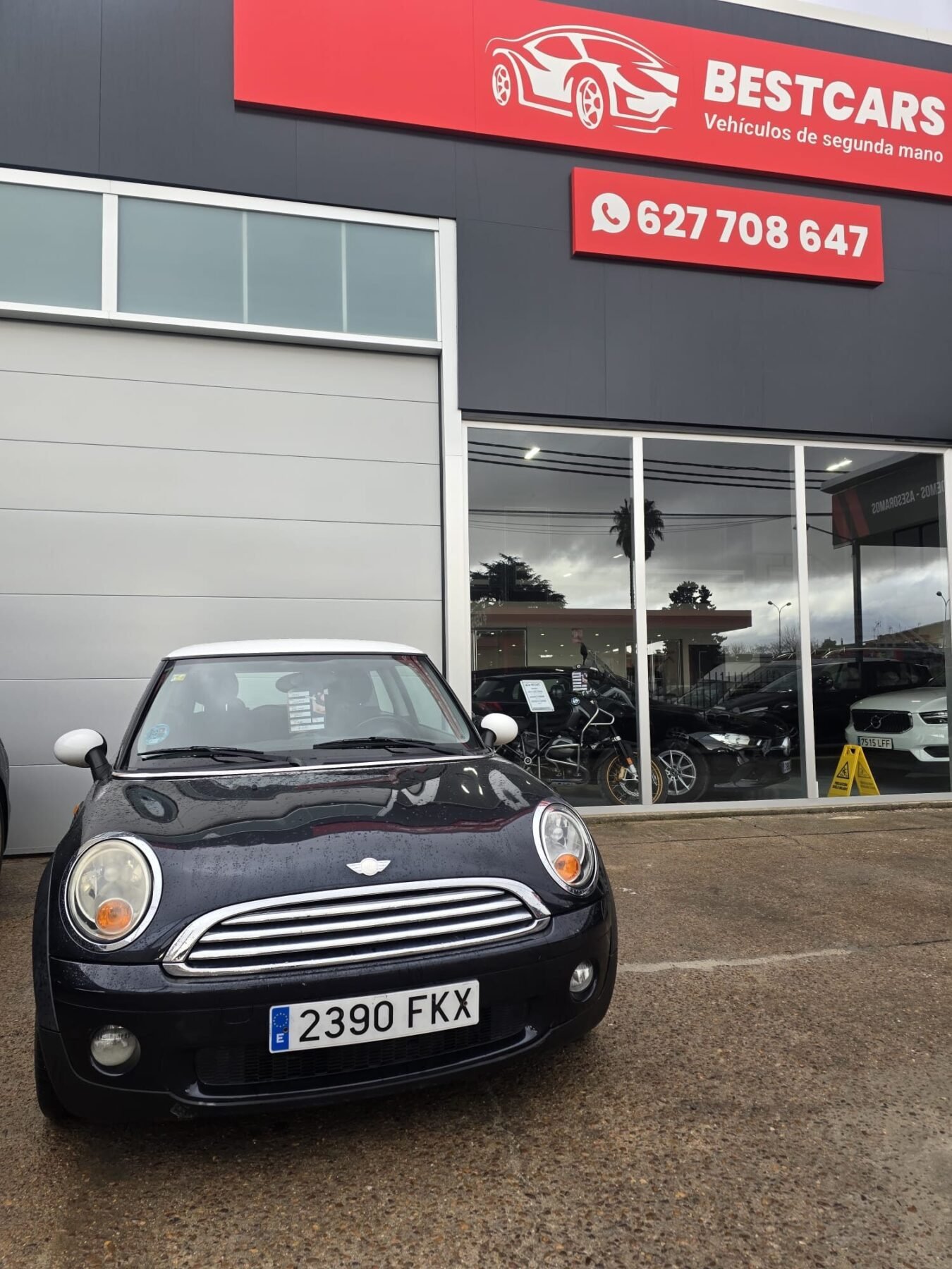 MINI COOPER 1.6