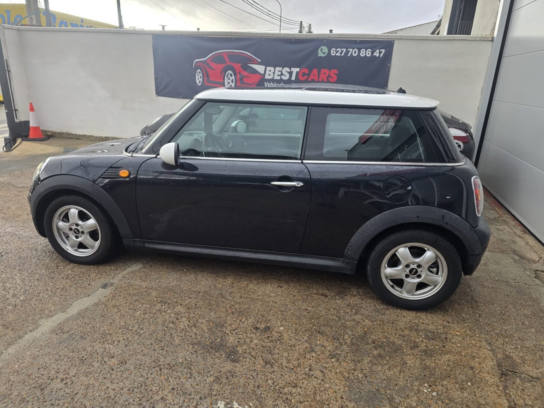 MINI COOPER 1.6