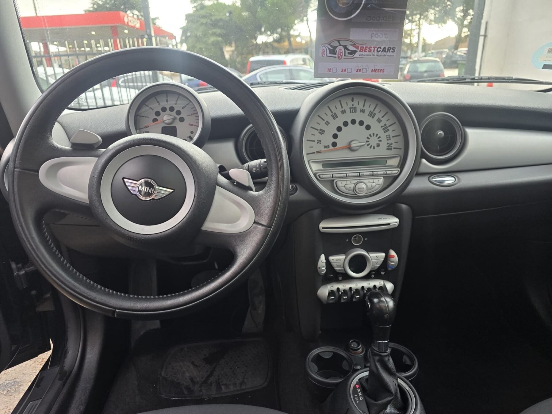 MINI COOPER 1.6
