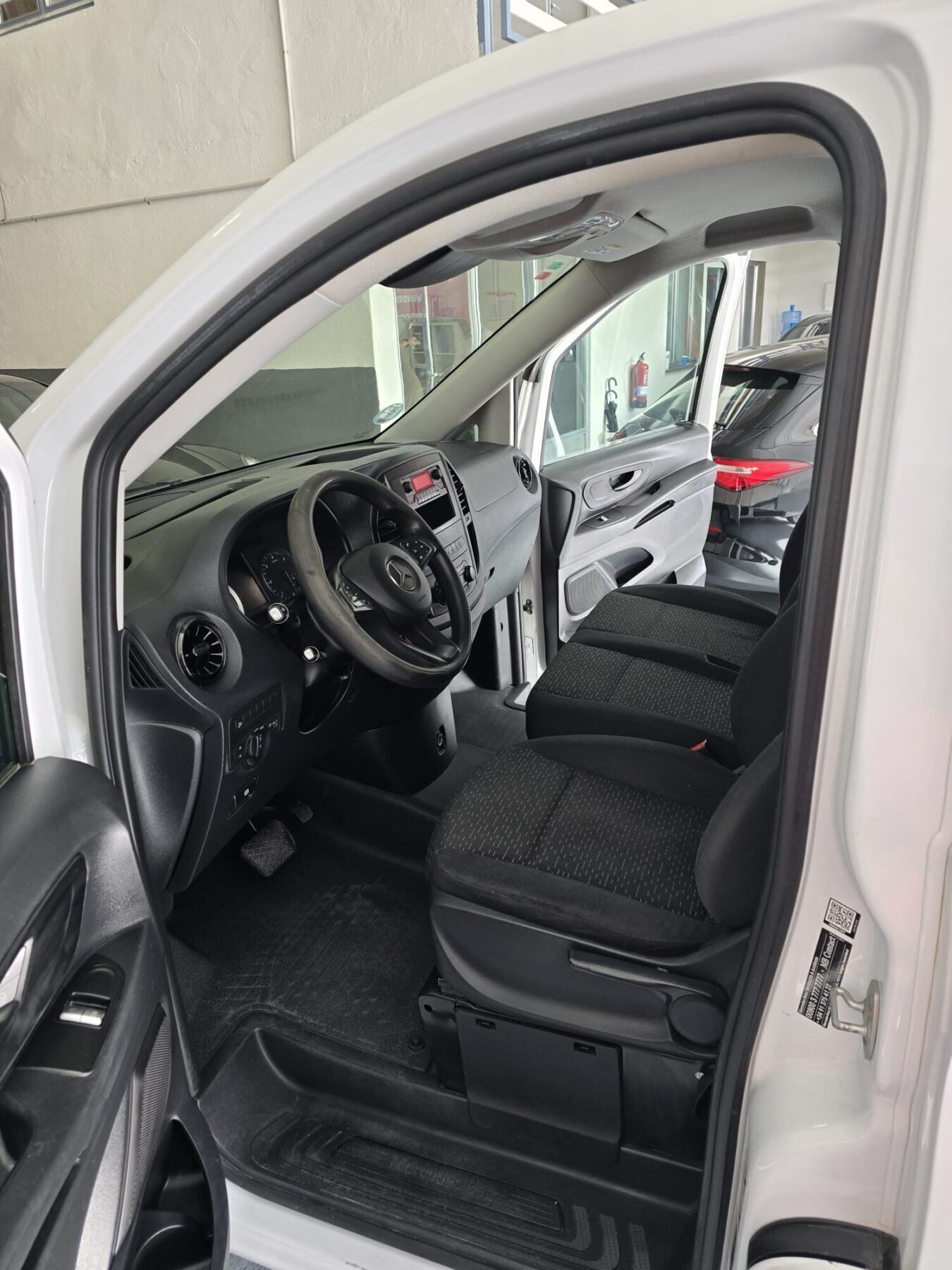 MERCEDES-BENZ VITO 114CDI