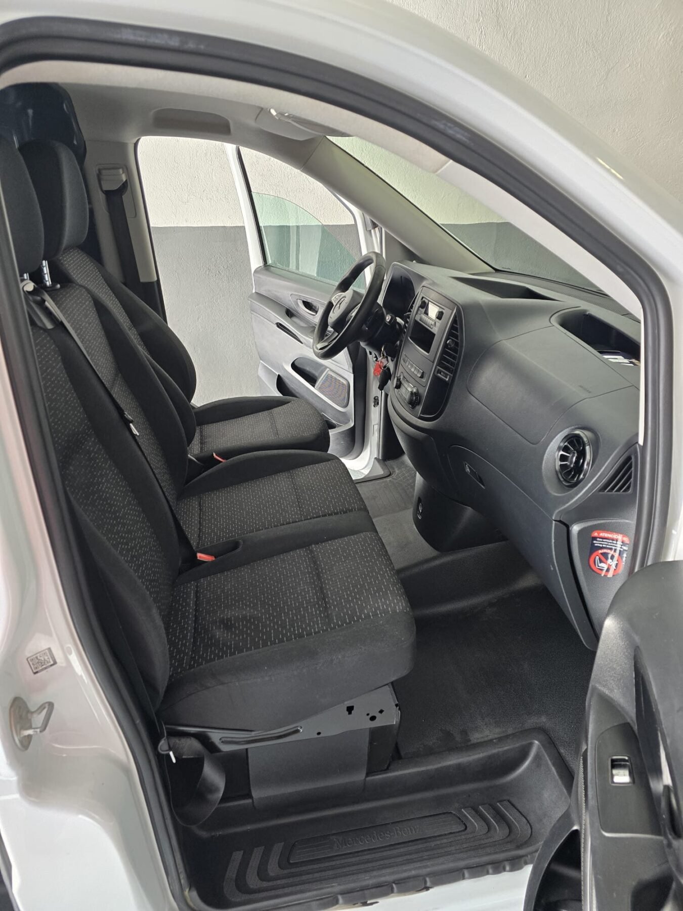 MERCEDES-BENZ VITO 114CDI