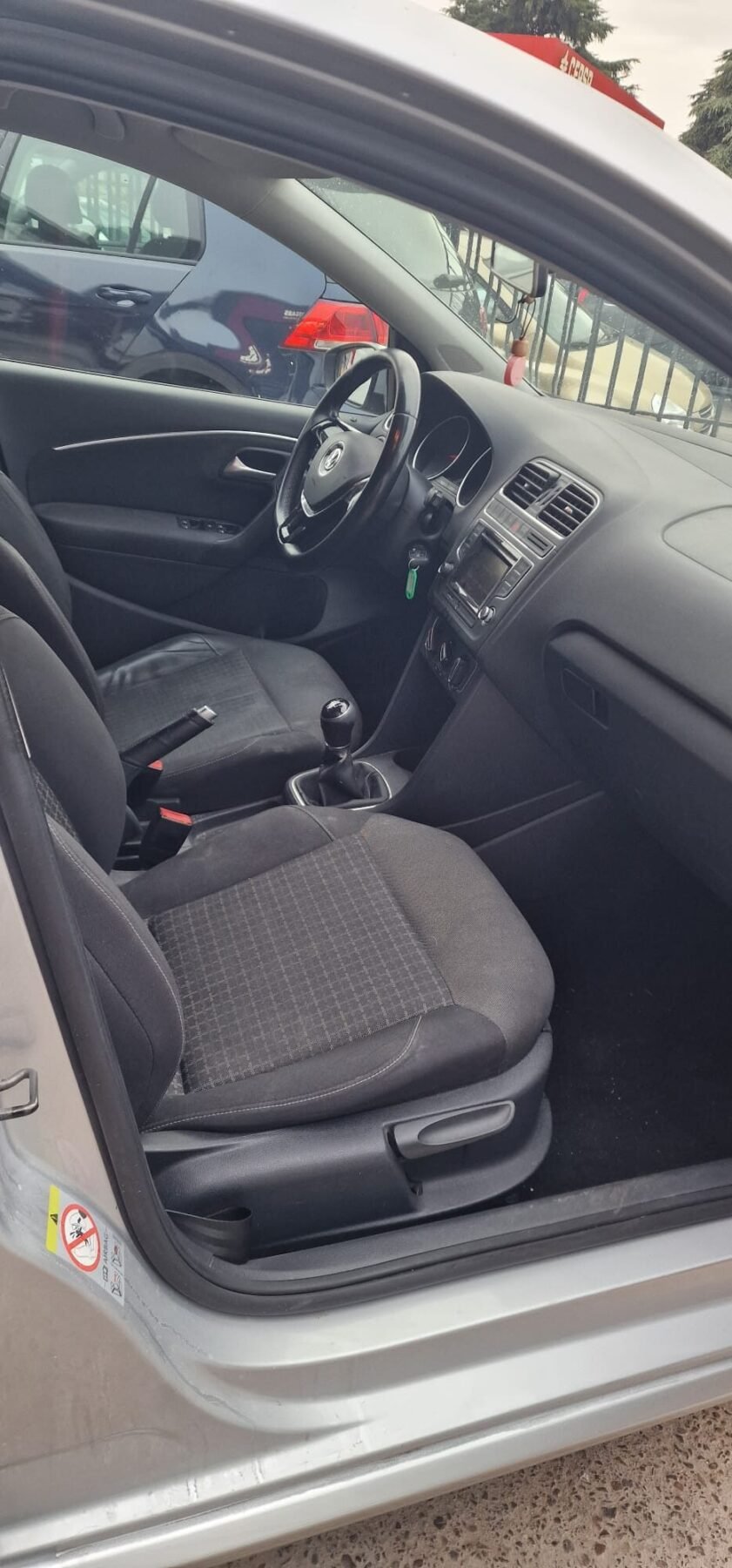 VOLKSWAGEN polo 1.2 TSi advance