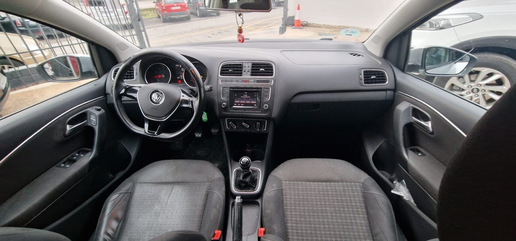 VOLKSWAGEN polo 1.2 TSi advance
