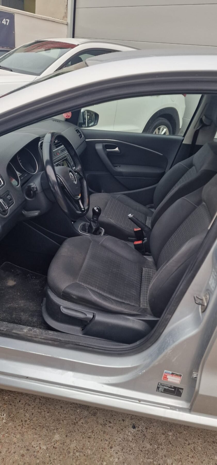 VOLKSWAGEN polo 1.2 TSi advance