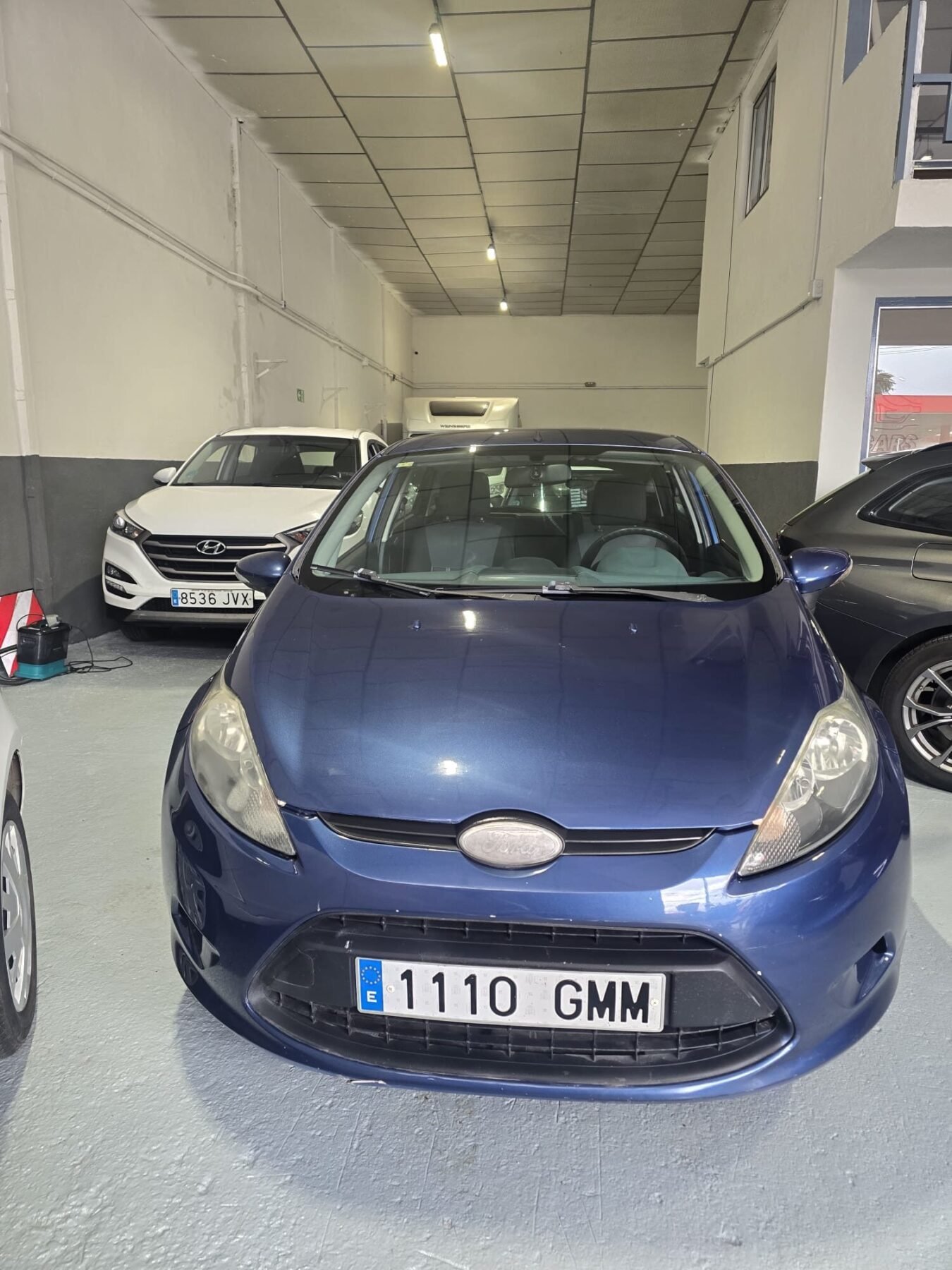 FORD FIESTA 1.4