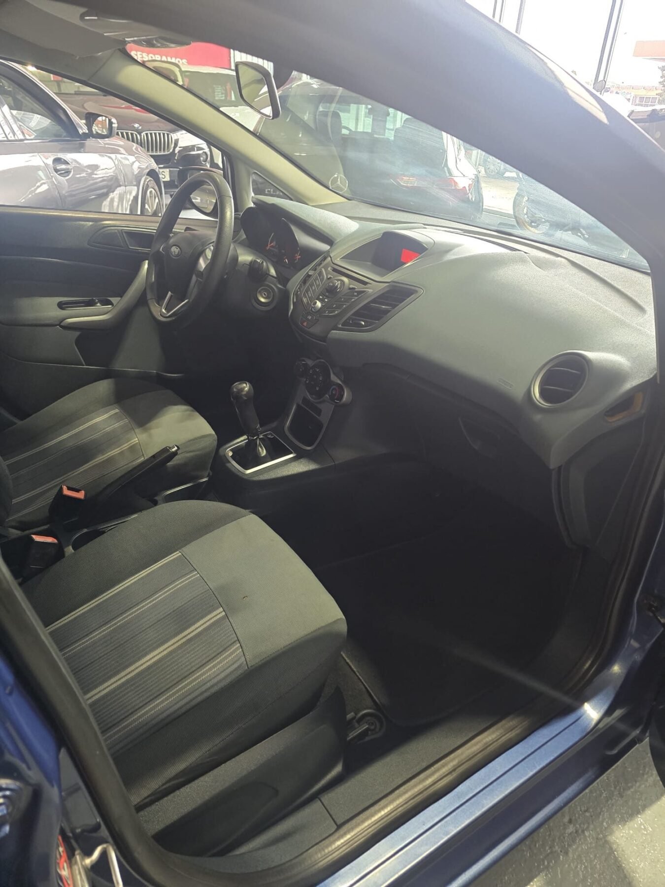 FORD FIESTA 1.4