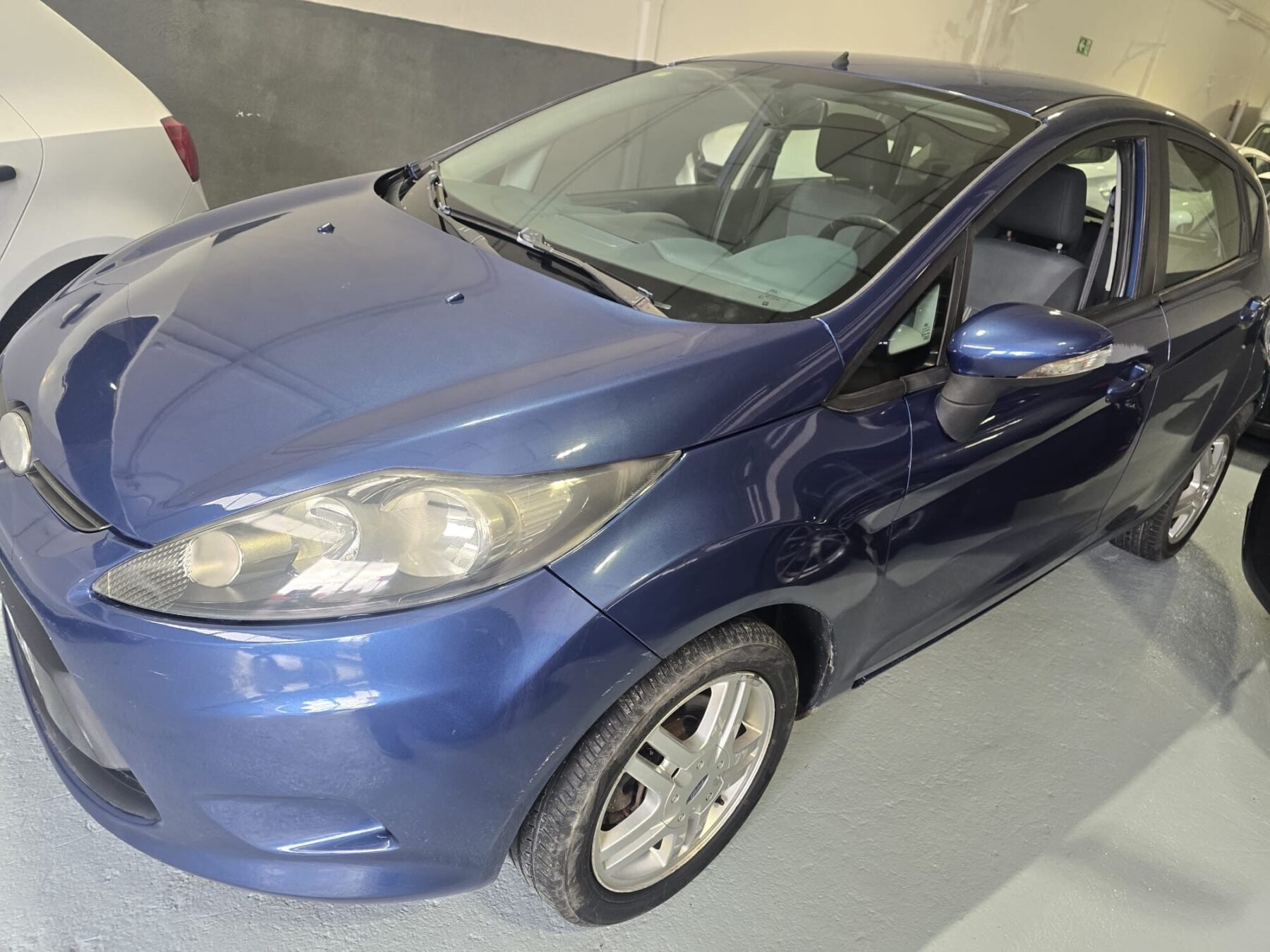 FORD FIESTA 1.4