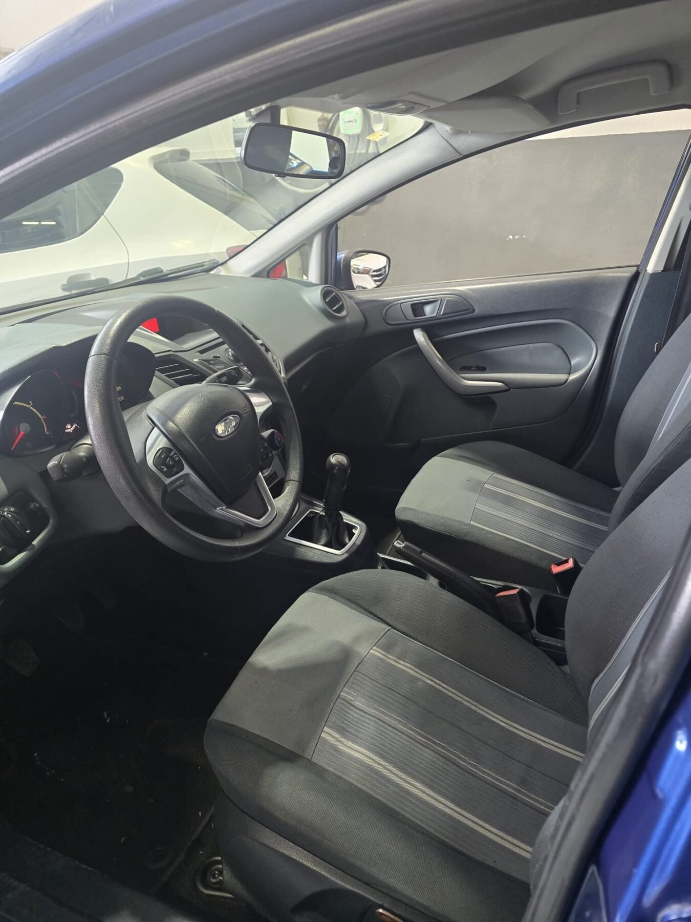 FORD FIESTA 1.4