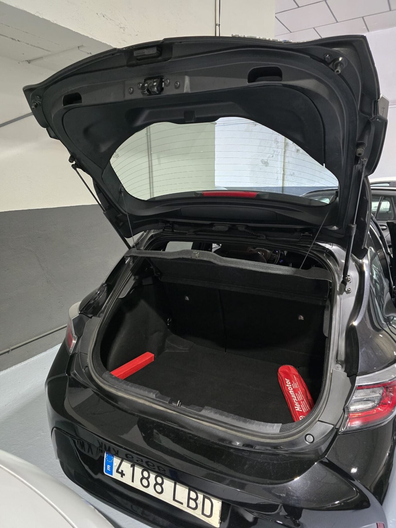 TOYOTA COROLLA 1.8 125H ACTIVE TECH ECVT