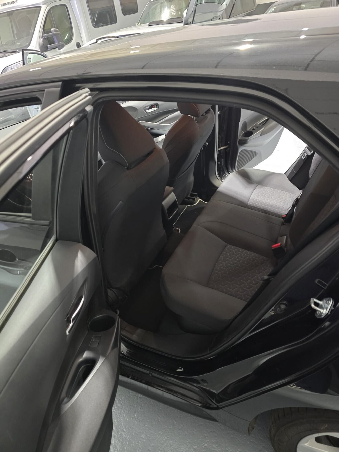 TOYOTA COROLLA 1.8 125H ACTIVE TECH ECVT