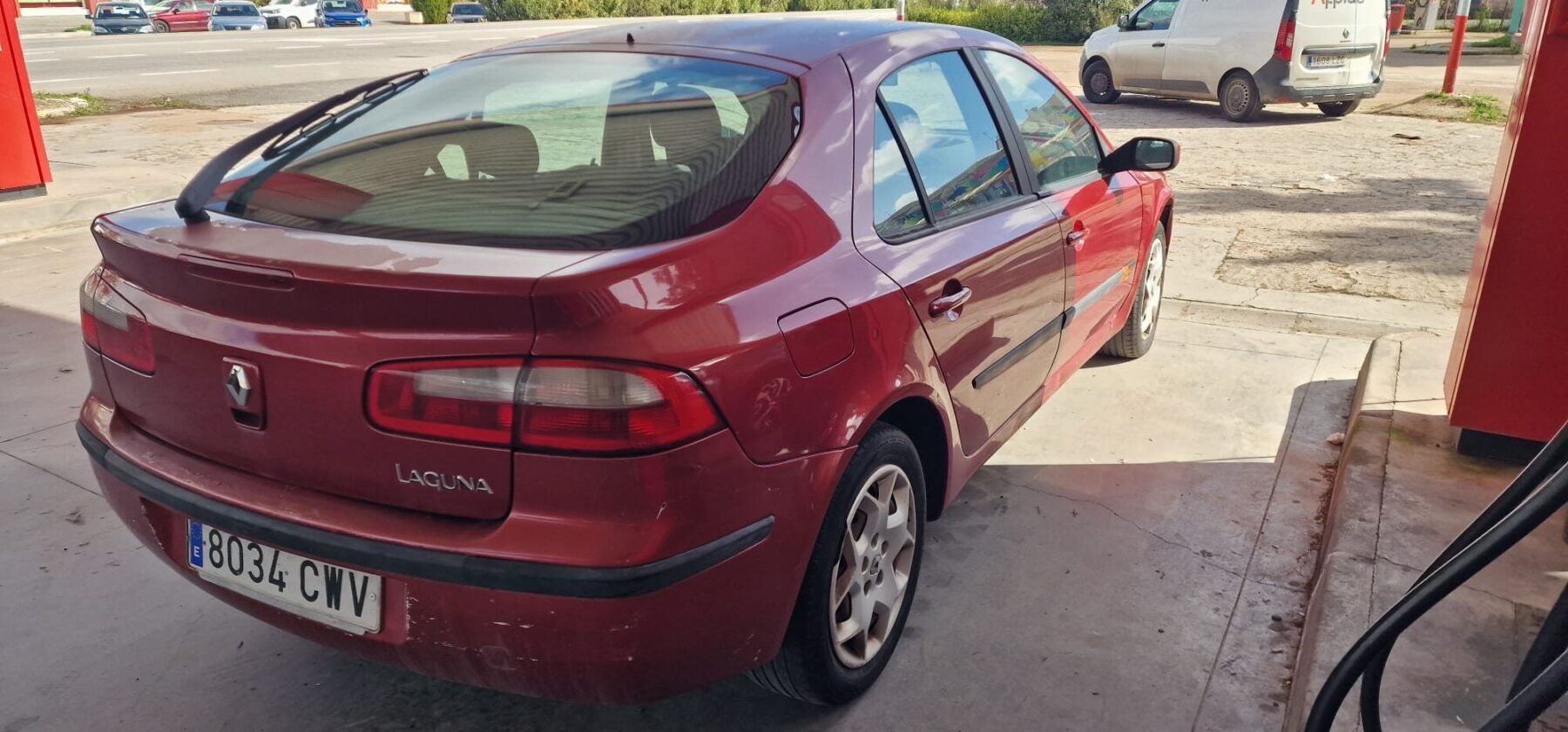 RENAULT laguna 1.9