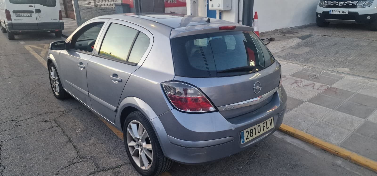 OPEL ASTRA 1.7CDTi