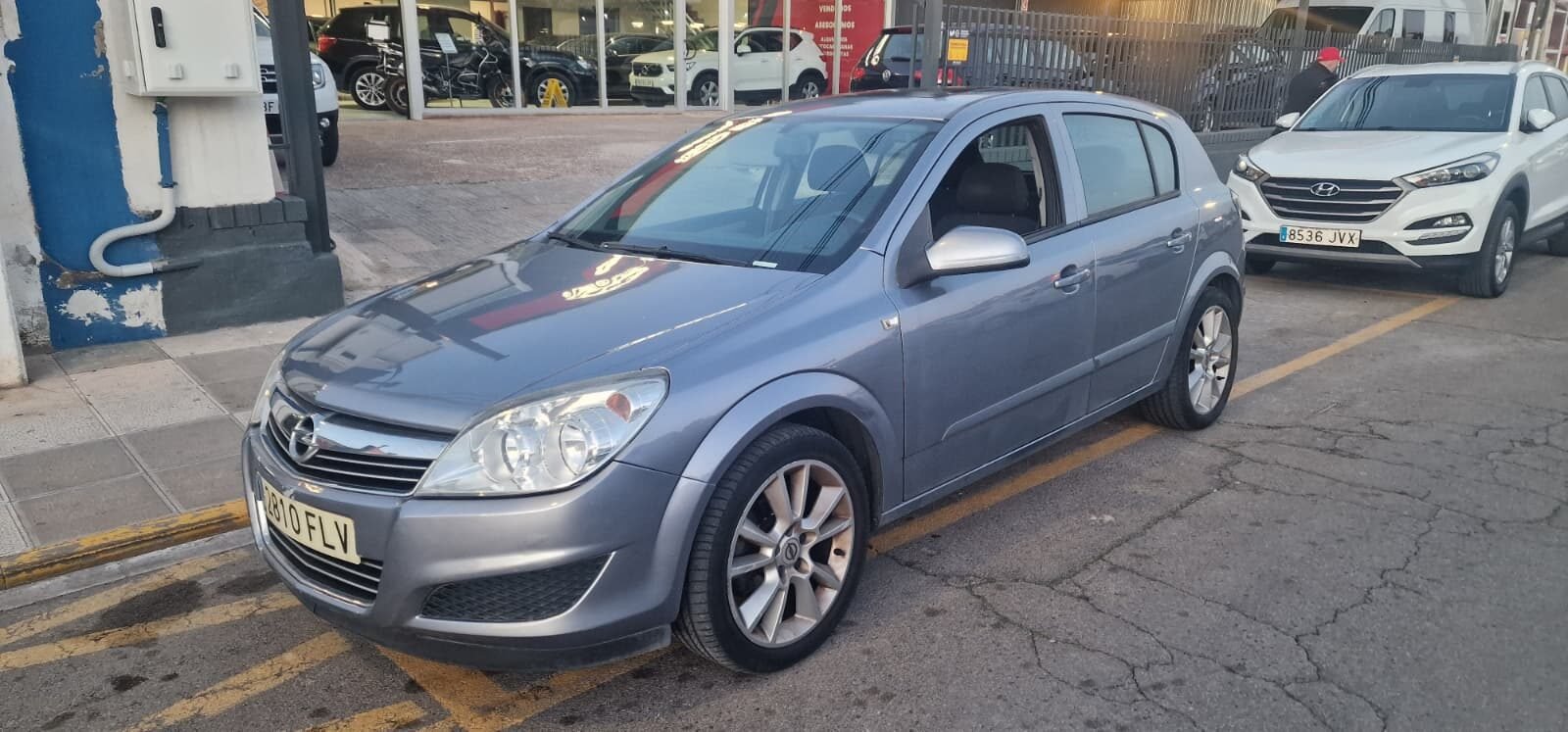 OPEL ASTRA 1.7CDTi
