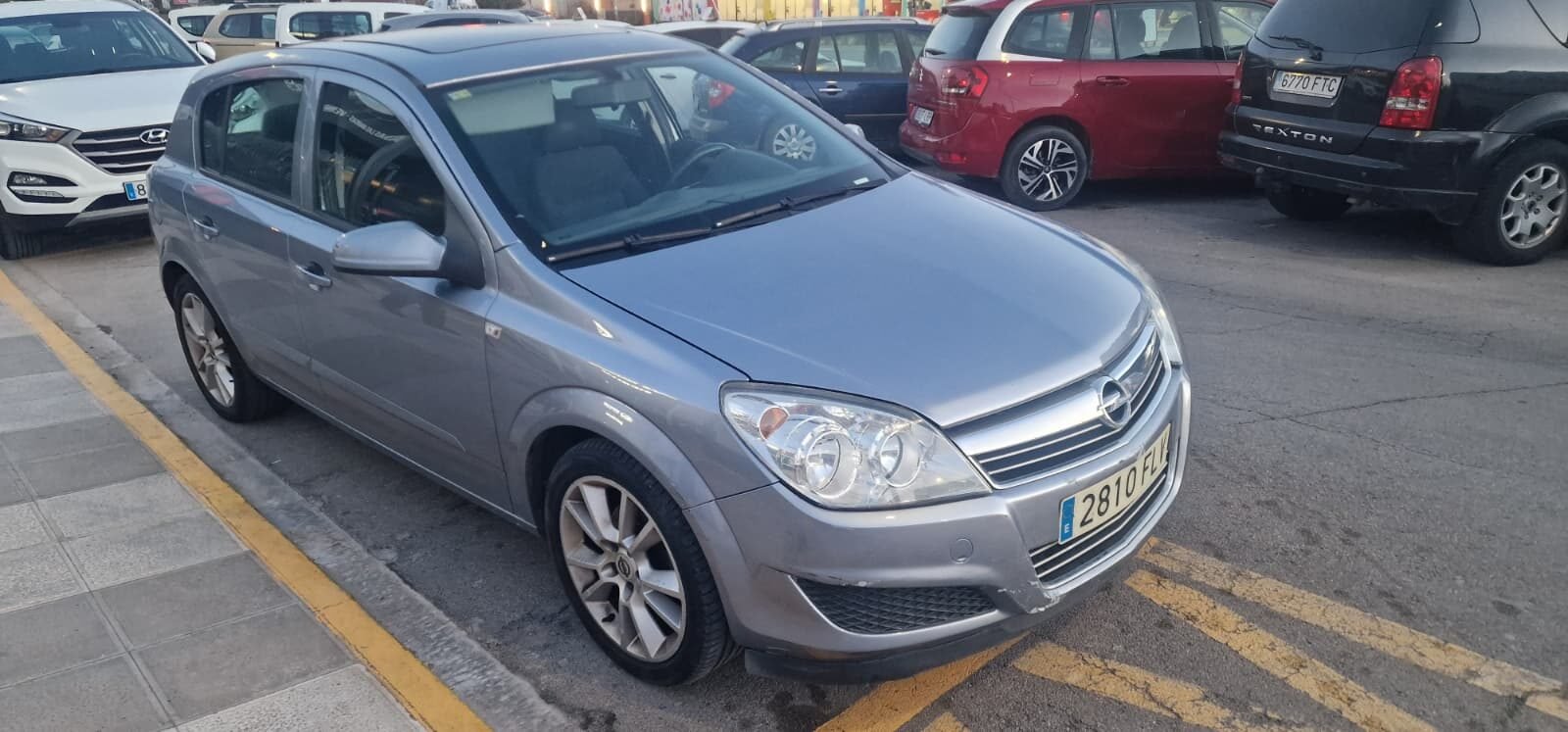 OPEL ASTRA 1.7CDTi