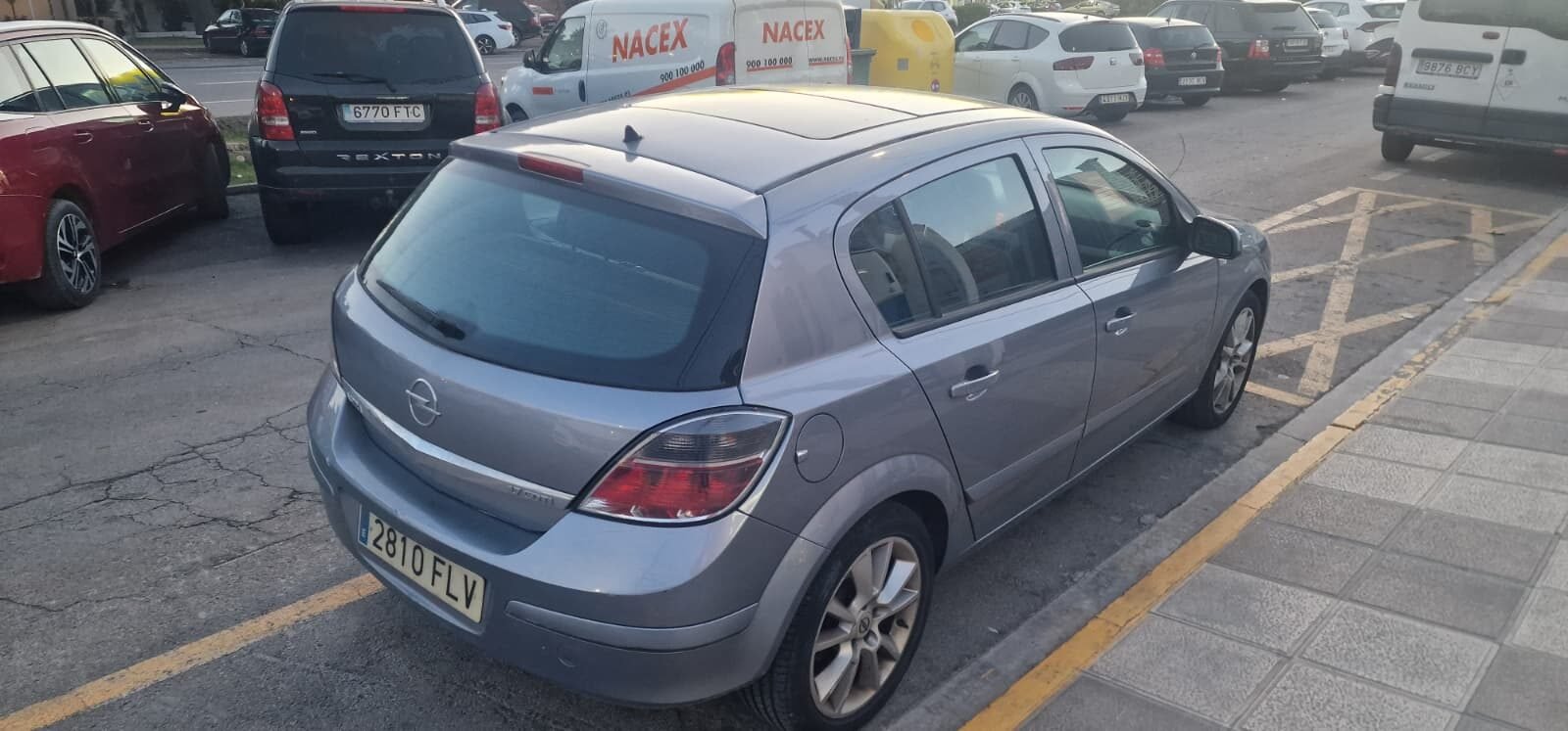 OPEL ASTRA 1.7CDTi
