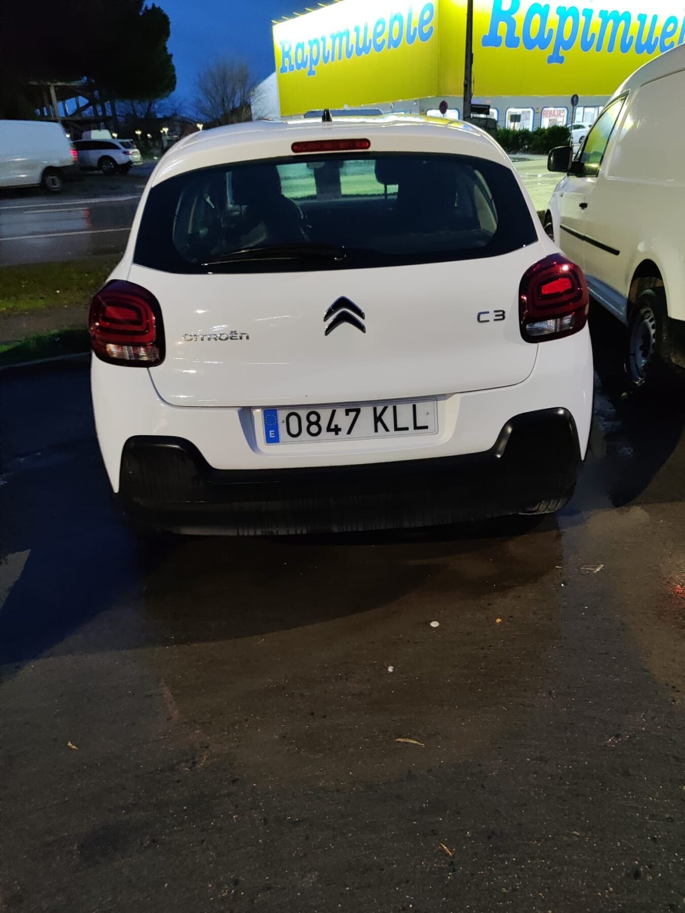 CITROEN C3 1.2