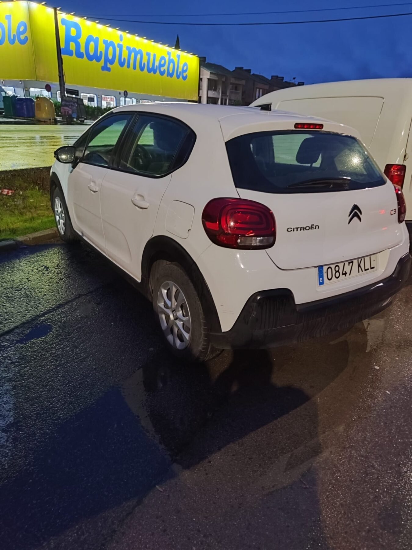 CITROEN C3 1.2