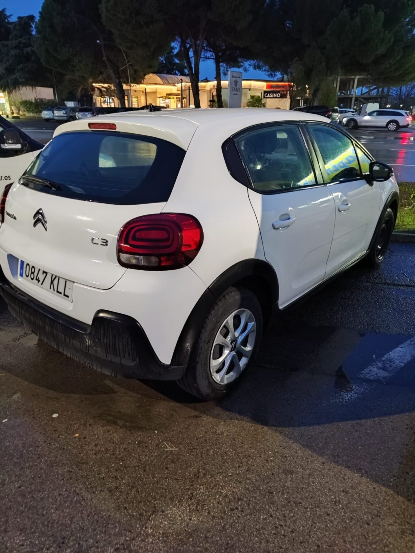CITROEN C3 1.2