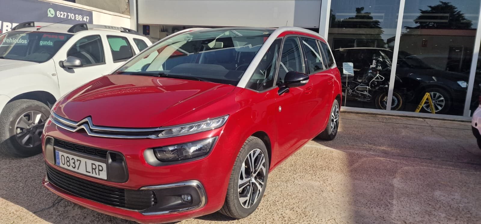 CITROEN SPACETOURER 1.5 BLUEHDi