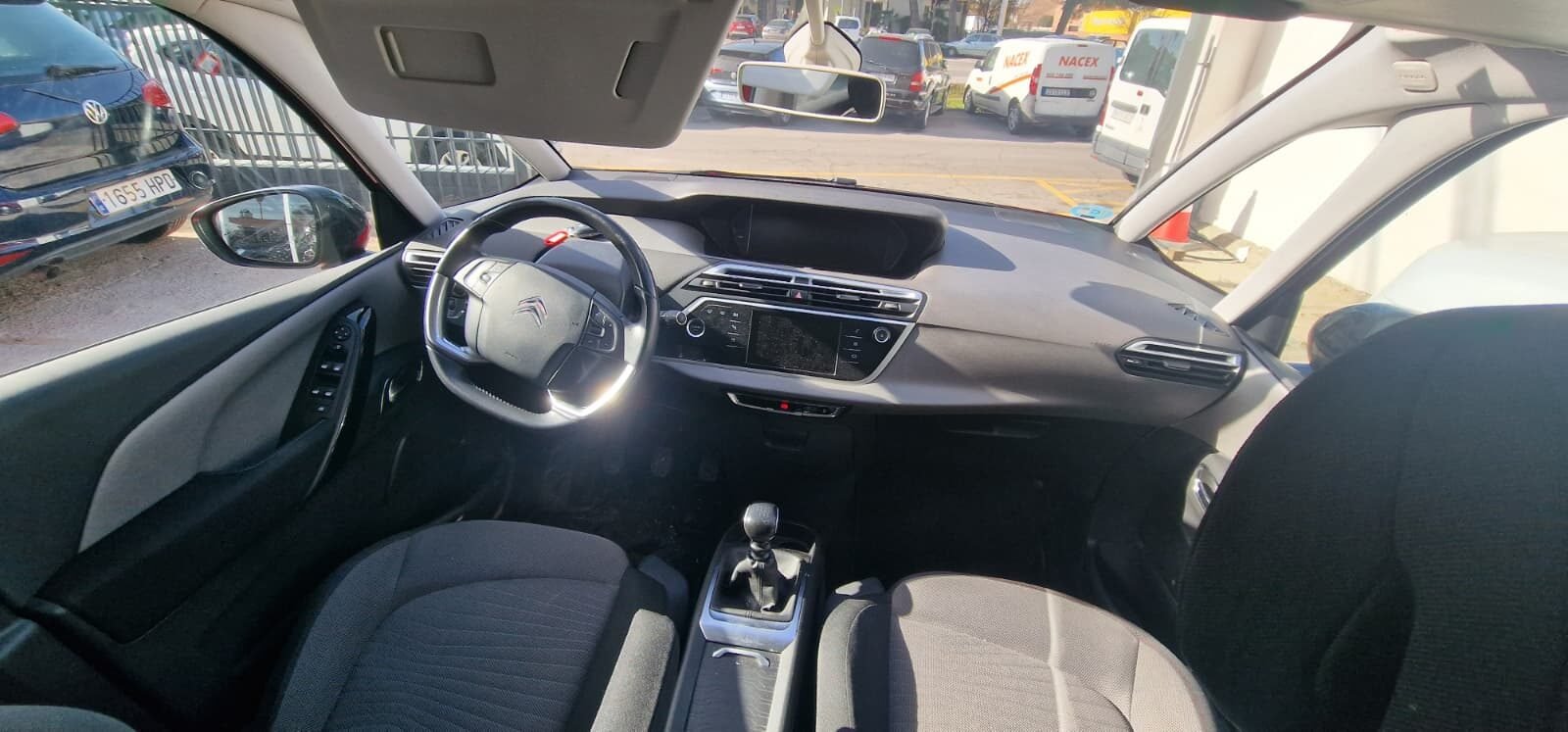 CITROEN SPACETOURER 1.5 BLUEHDi