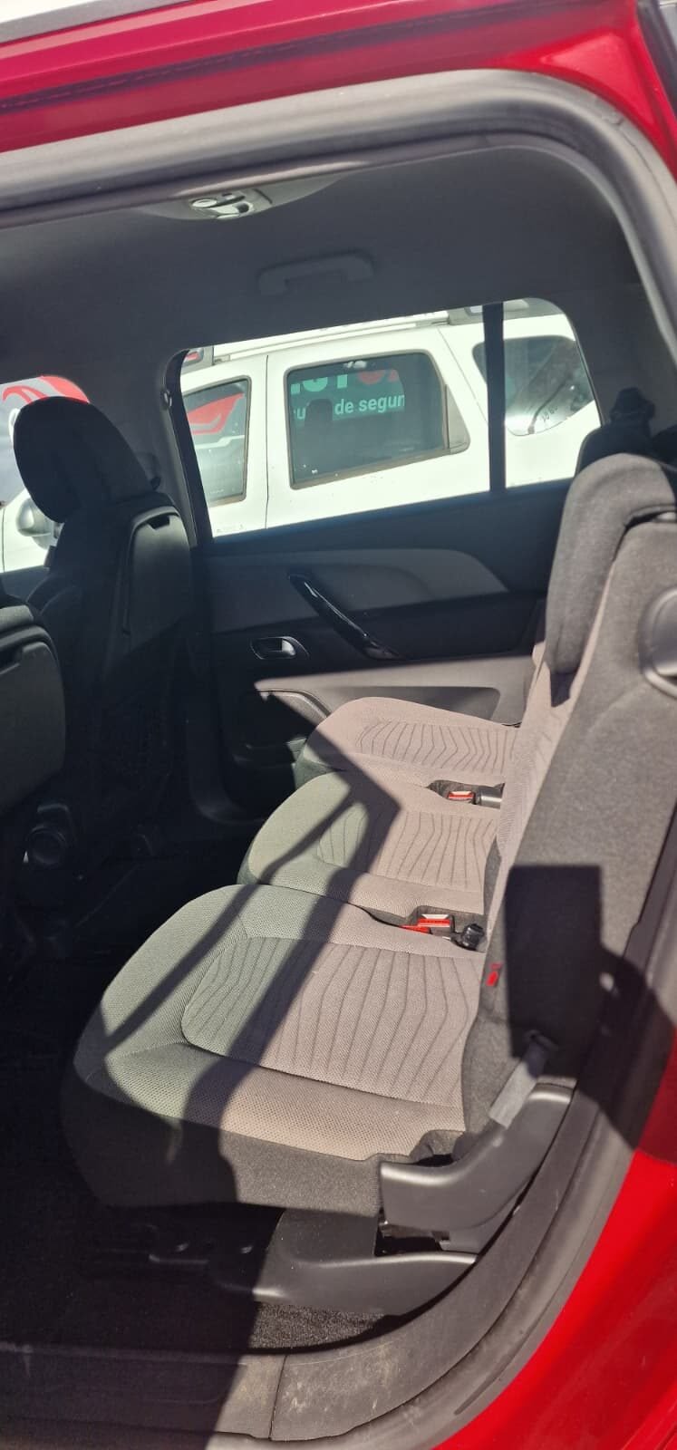 CITROEN SPACETOURER 1.5 BLUEHDi