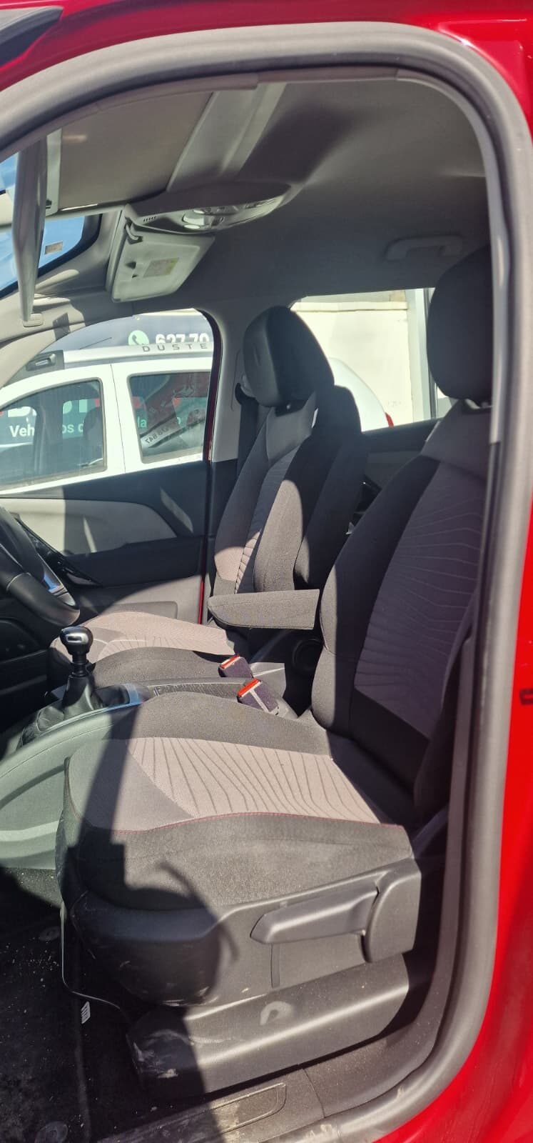 CITROEN SPACETOURER 1.5 BLUEHDi