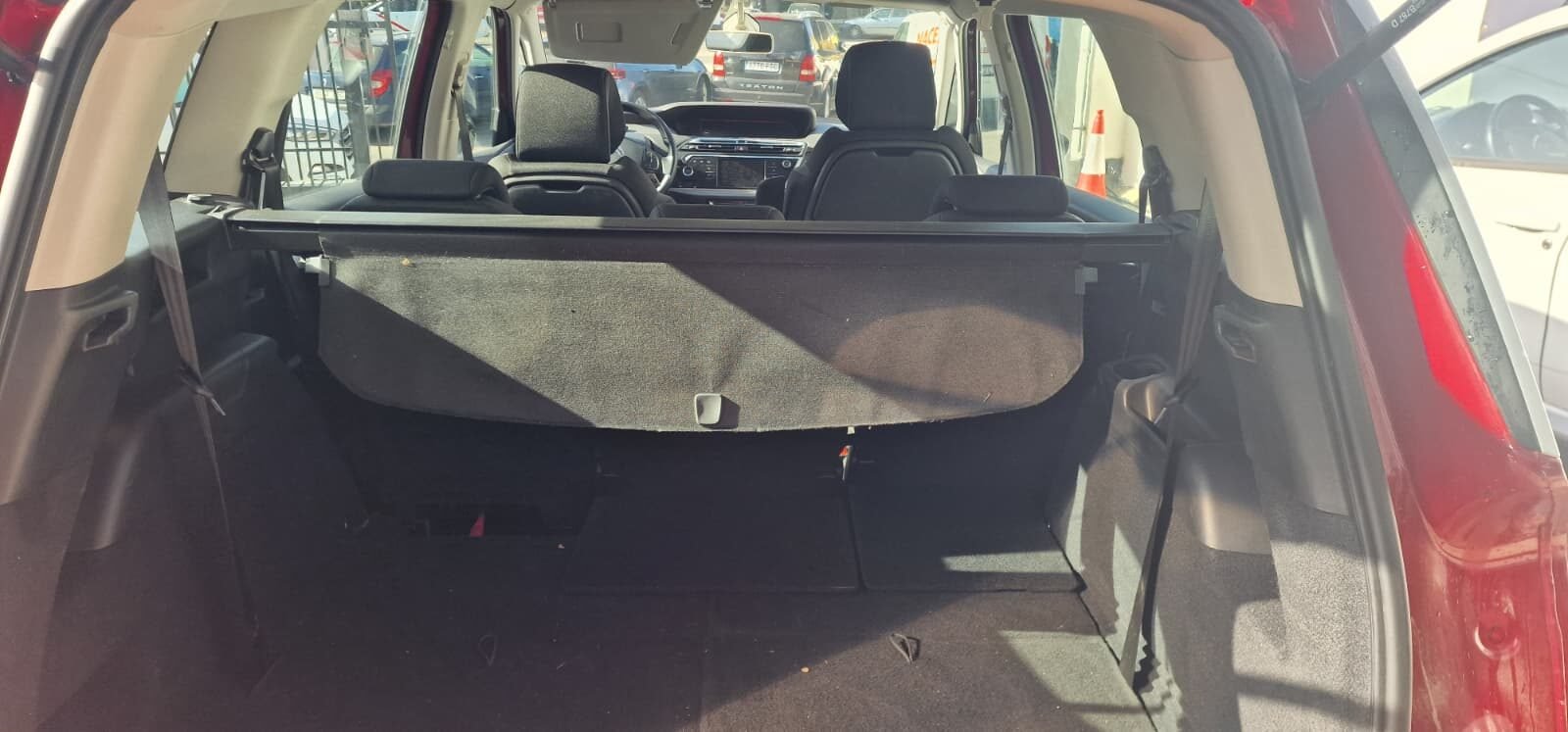 CITROEN SPACETOURER 1.5 BLUEHDi