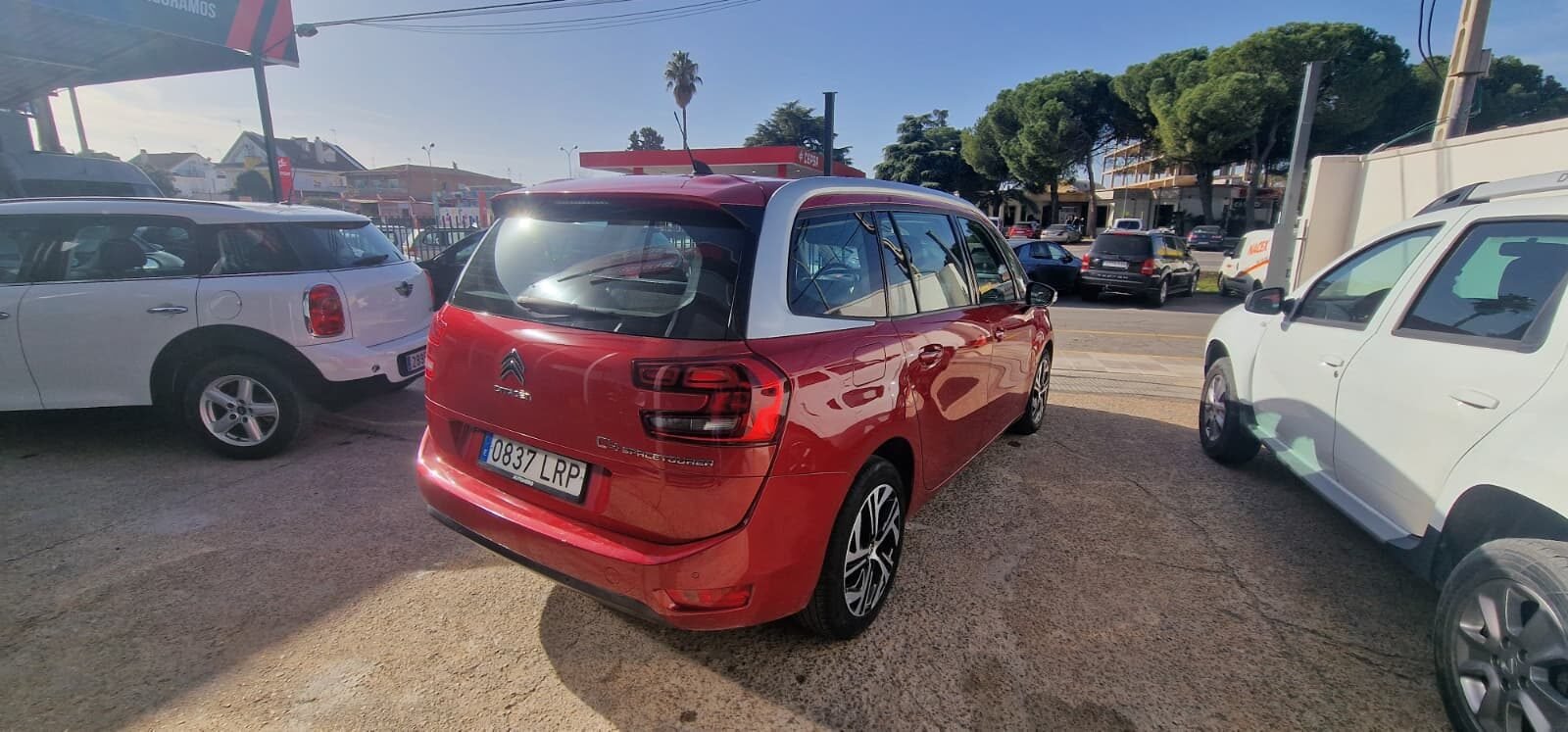 CITROEN SPACETOURER 1.5 BLUEHDi