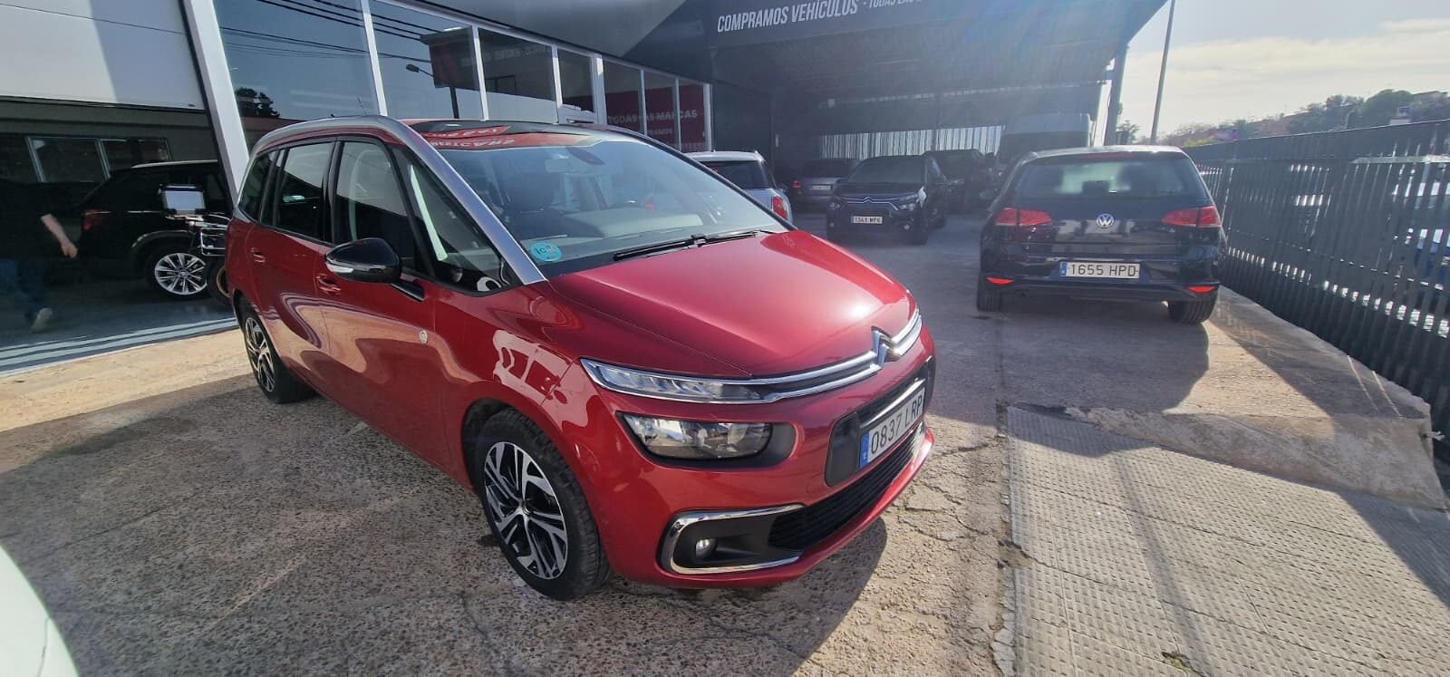 CITROEN SPACETOURER 1.5 BLUEHDi