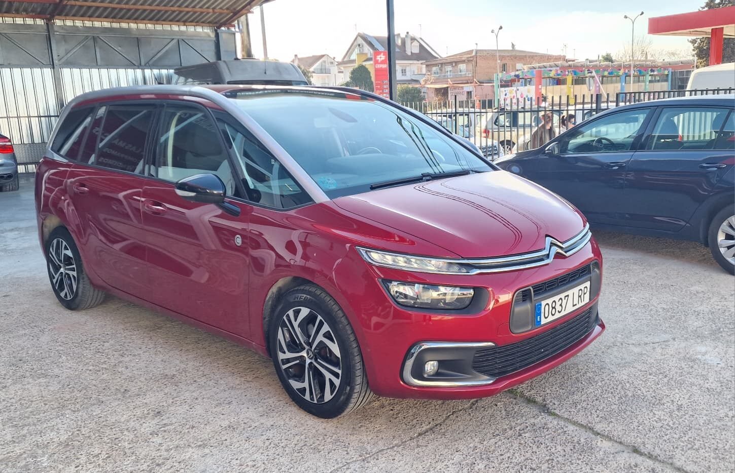 CITROEN SPACETOURER 1.5 BLUEHDi