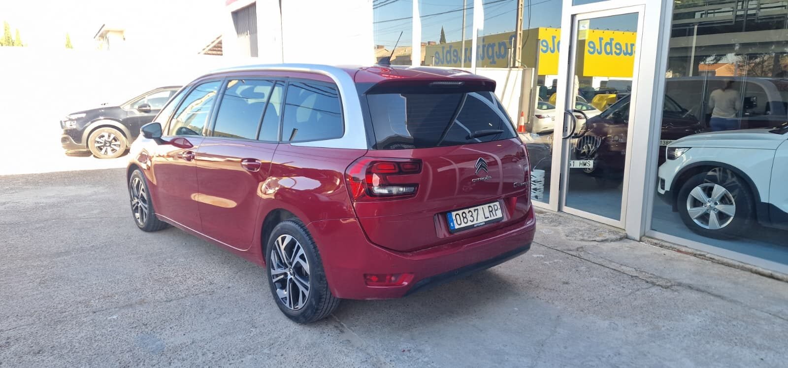 CITROEN SPACETOURER 1.5 BLUEHDi