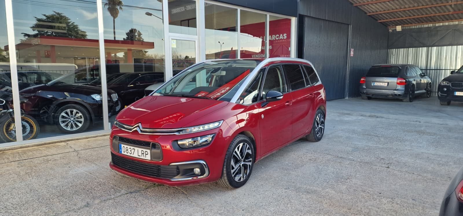 CITROEN SPACETOURER 1.5 BLUEHDi