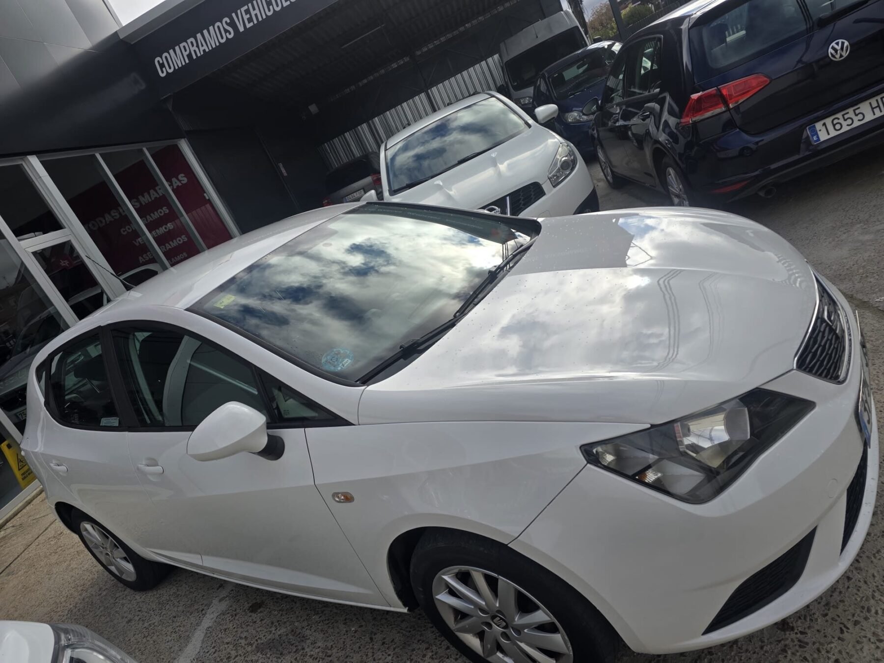 SEAT IBIZA 1.4 Tdi